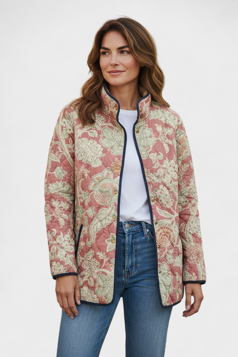 Vlasta | Chaqueta acolchada femenina 1