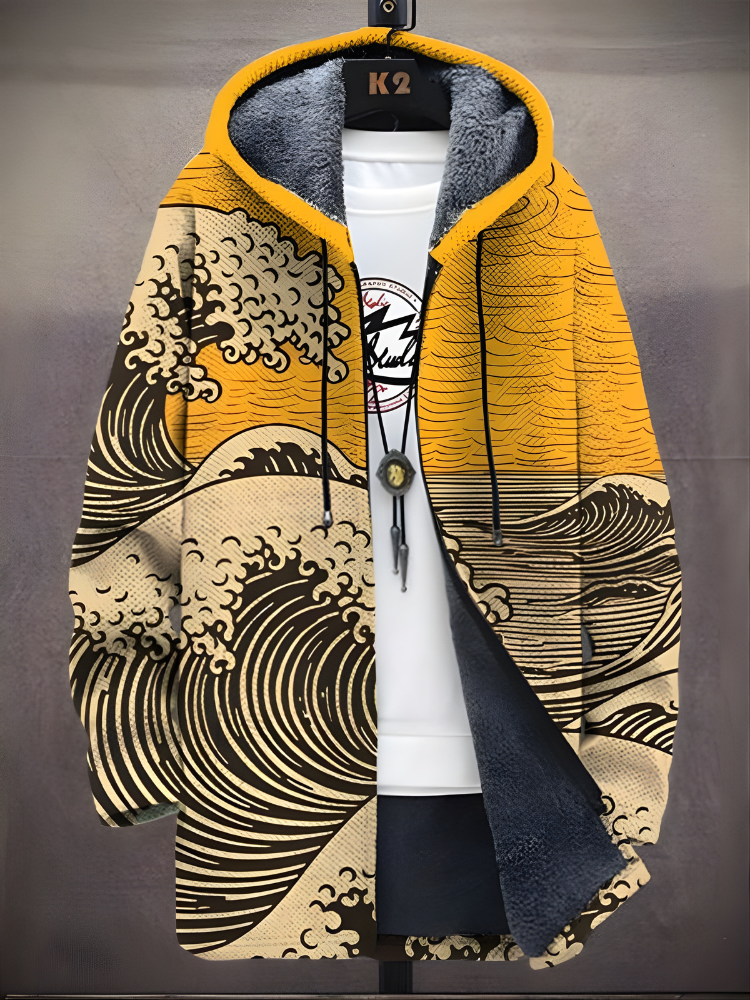 Javiera™ | Sudadera Inspirada en el Arte 1