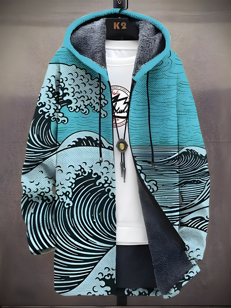 Javiera™ | Sudadera Inspirada en el Arte 2