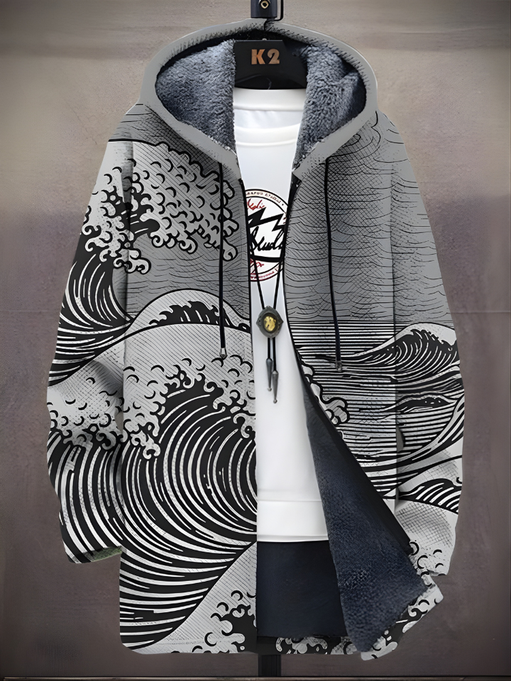Javiera™ | Sudadera Inspirada en el Arte 3