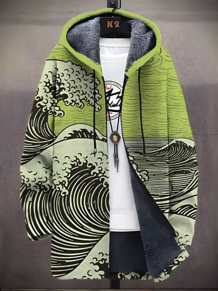 Javiera™ | Sudadera Inspirada en el Arte 4
