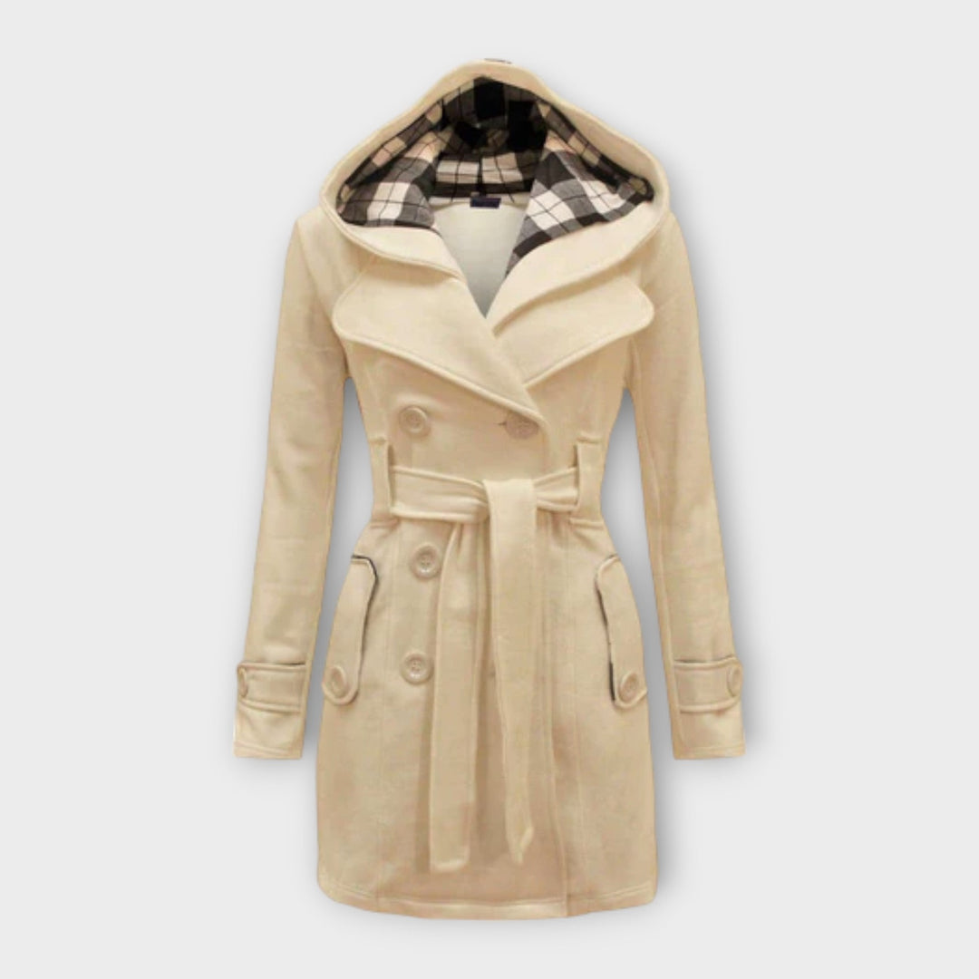 Evelyn | Abrigo cálido de invierno 6