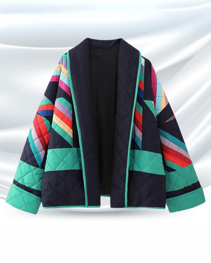 Florentina™ | Chaqueta Impermeable con Cinturón 6