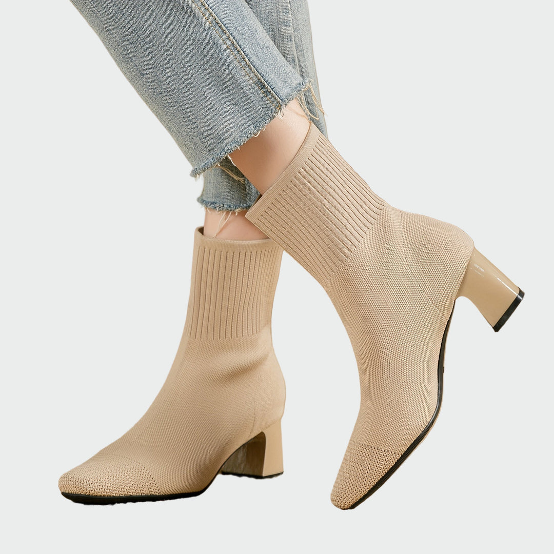 Zapatos ortopédicos trenzados 1