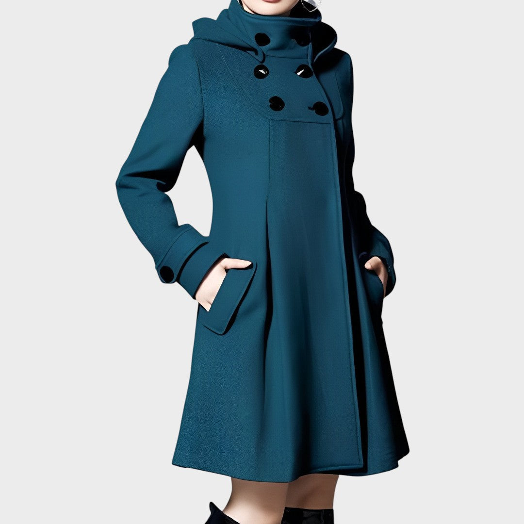 Almudena™ | Chaqueta Elegante con Bolsillos 1