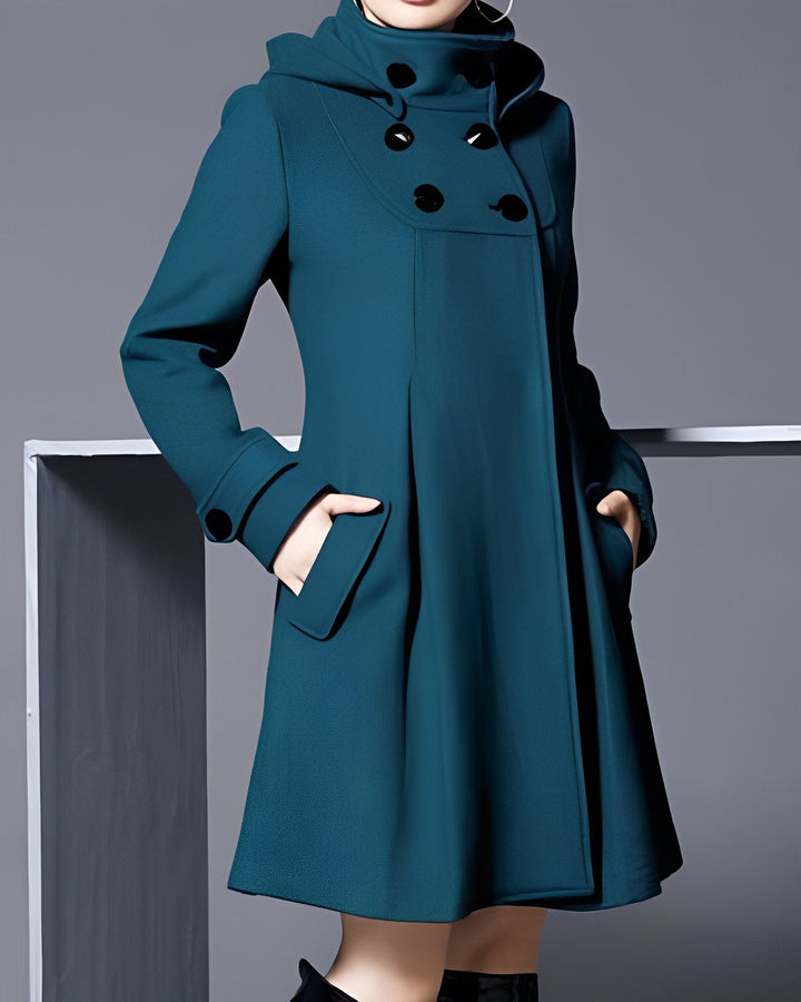 Almudena™ | Chaqueta Elegante con Bolsillos 2