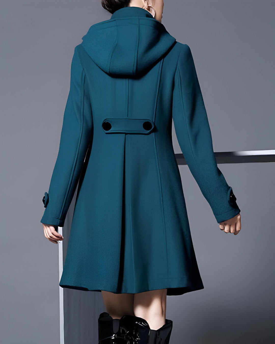 Almudena™ | Chaqueta Elegante con Bolsillos 4