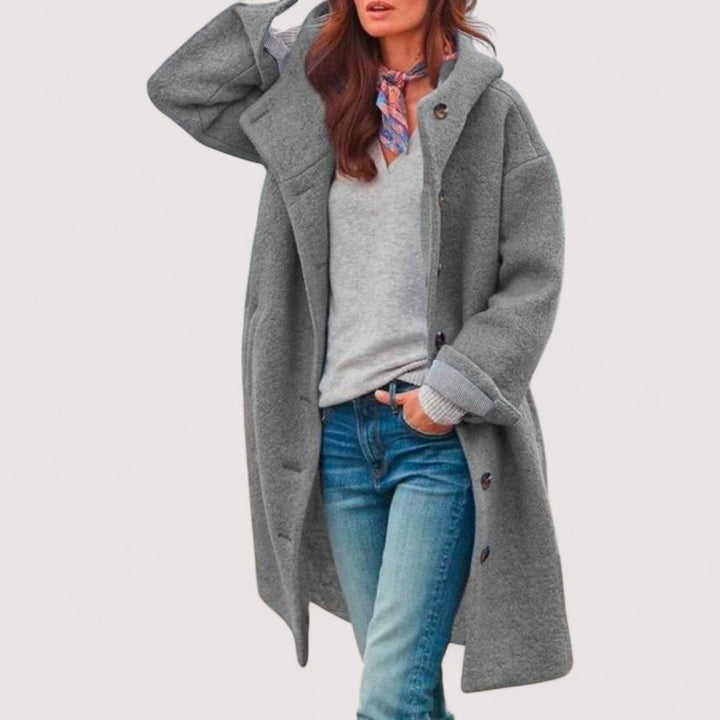 Luisa™ | Chaqueta de Invierno con Bolsillos 2