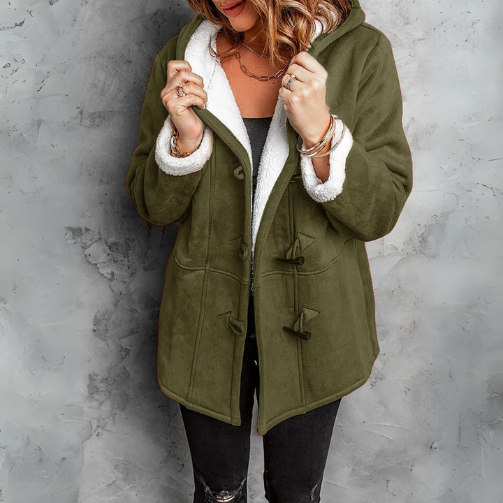 Genoveva™ | Chaqueta de Estilo Clásico 5