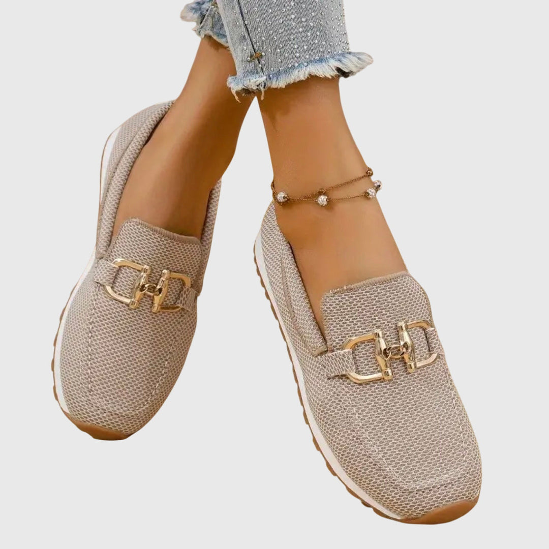 Susie | Zapatillas Ortopédicas Estilo Mocasín 2