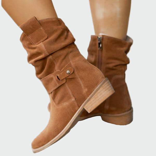 Botines cómodos eternos 1