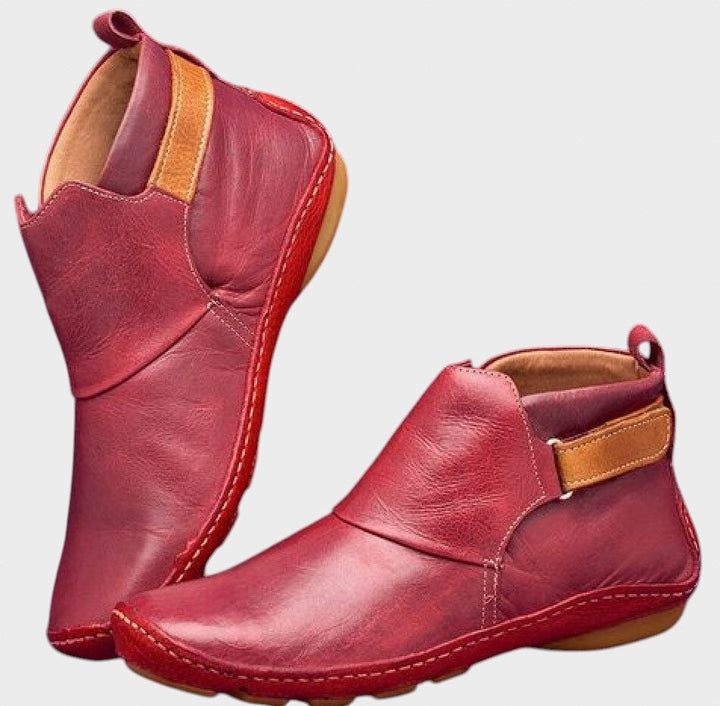 Tina - Botas Cómodas y Elegantes 1