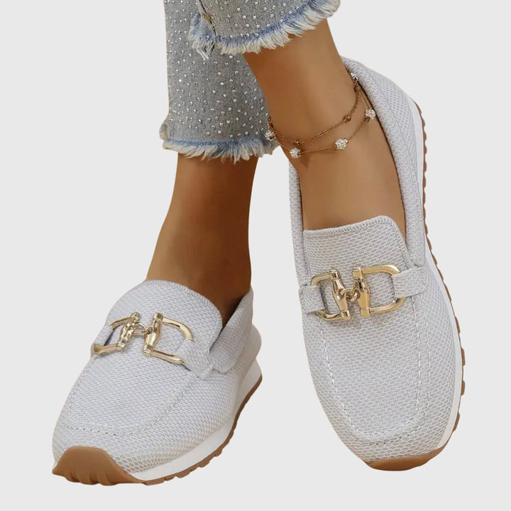 Susie | Zapatillas Ortopédicas Estilo Mocasín 5