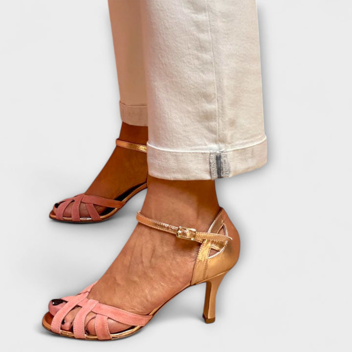 Lucinda™ | Sandalias de Tacón 7
