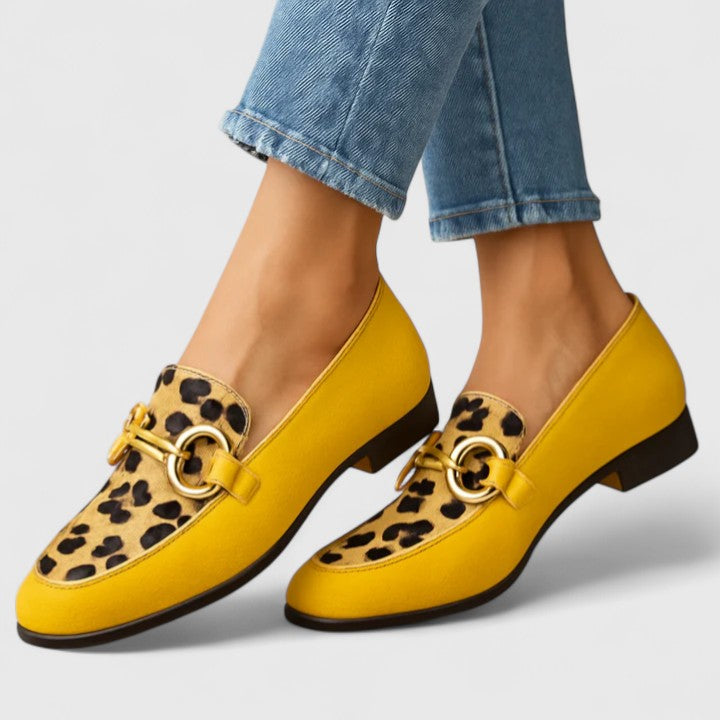 Sofía™ | Mocasines de Corte Relajado 2