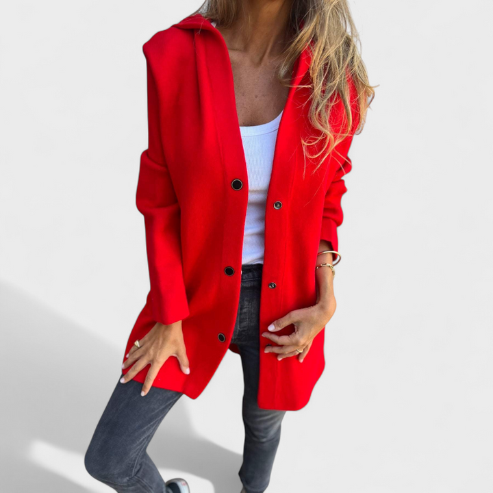 Bárbara™ | Capa Urbana con Capucha 2