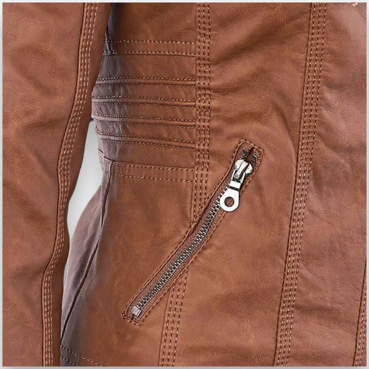Jitka | Chaqueta de corte elegante 13