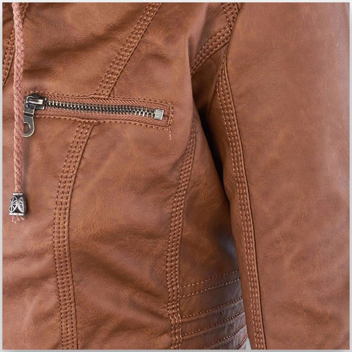 Jitka | Chaqueta de corte elegante 12