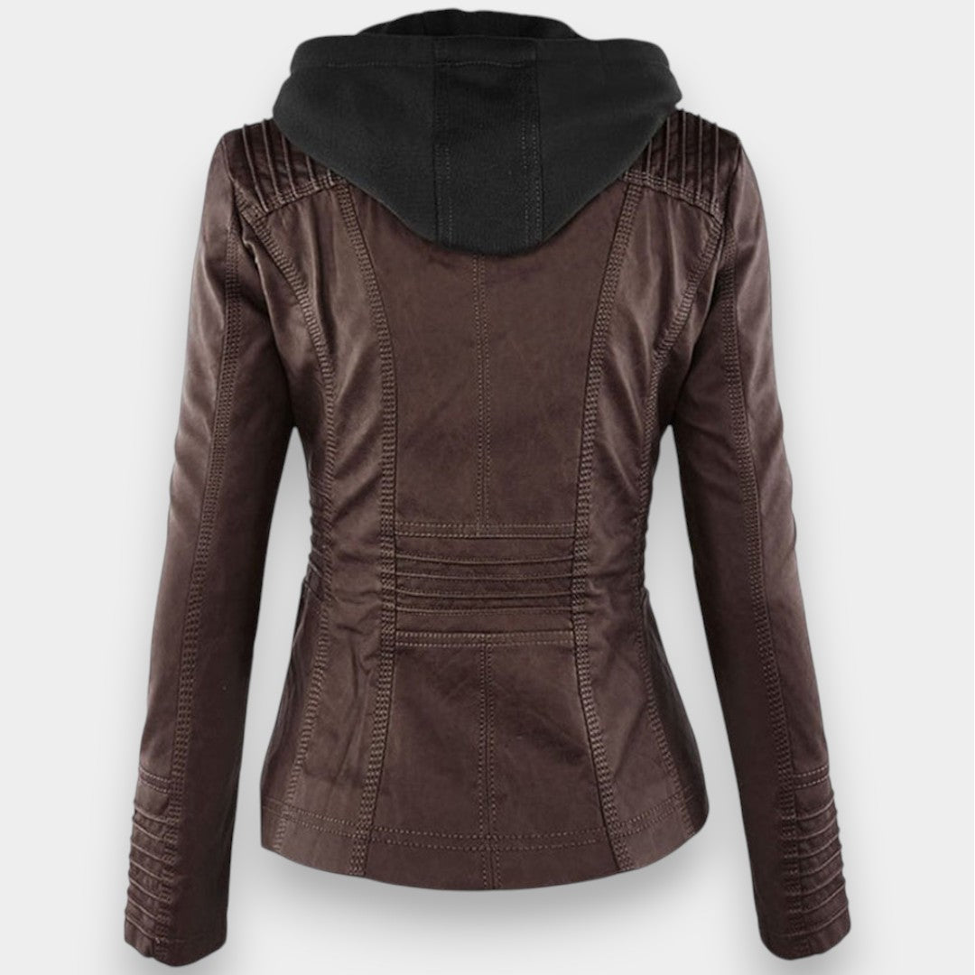 Jitka | Chaqueta de corte elegante 11