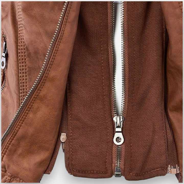Jitka | Chaqueta de corte elegante 14