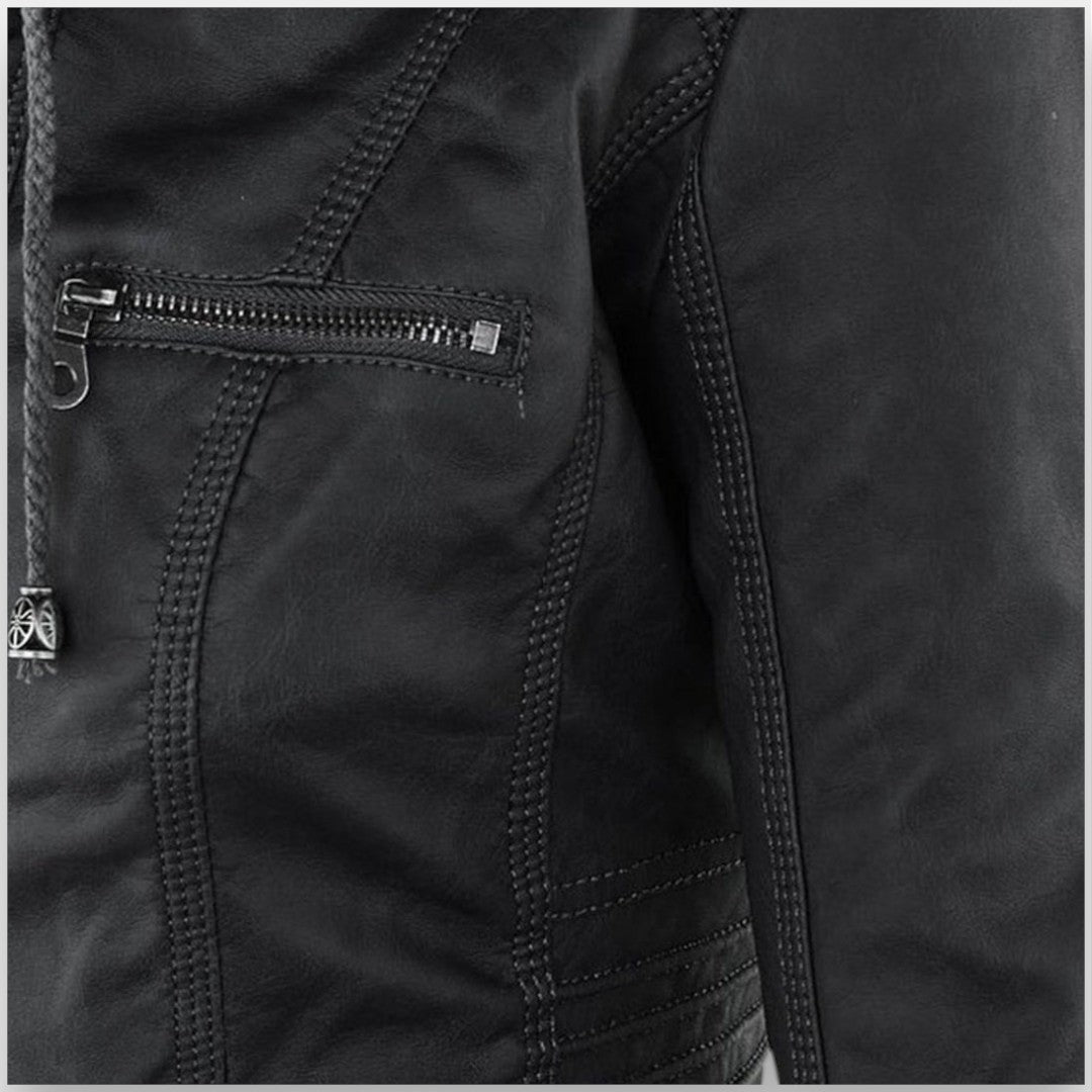 Jitka | Chaqueta de corte elegante 16