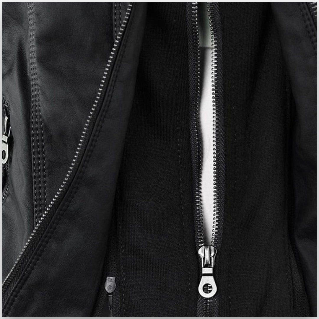 Jitka | Chaqueta de corte elegante 15