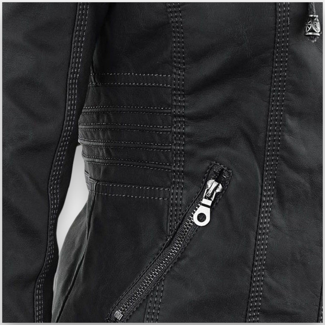 Jitka | Chaqueta de corte elegante 17