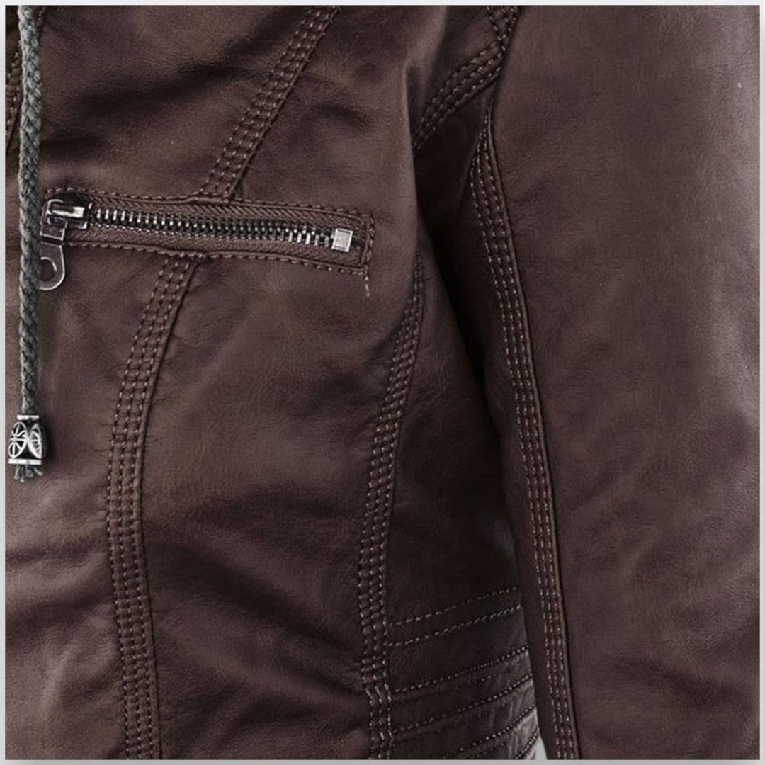 Jitka | Chaqueta de corte elegante 19