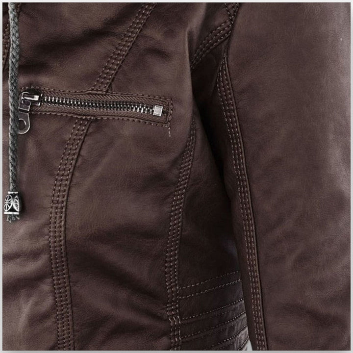 Jitka | Chaqueta de corte elegante 19