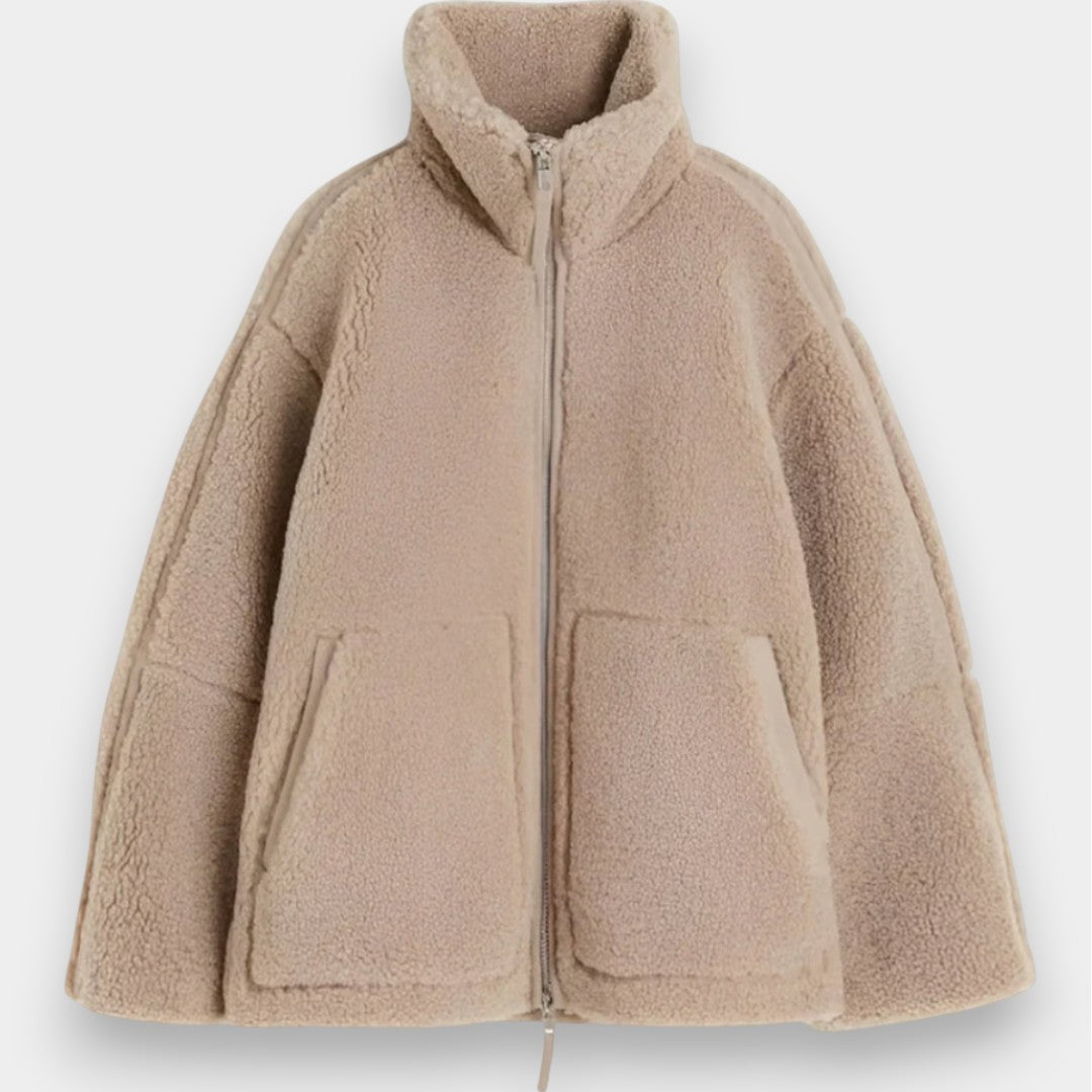 Anastasia | Chaqueta de invierno suave 1