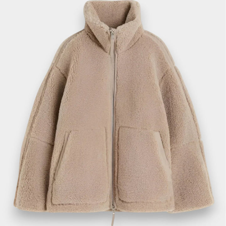 Anastasia | Chaqueta de invierno suave 1