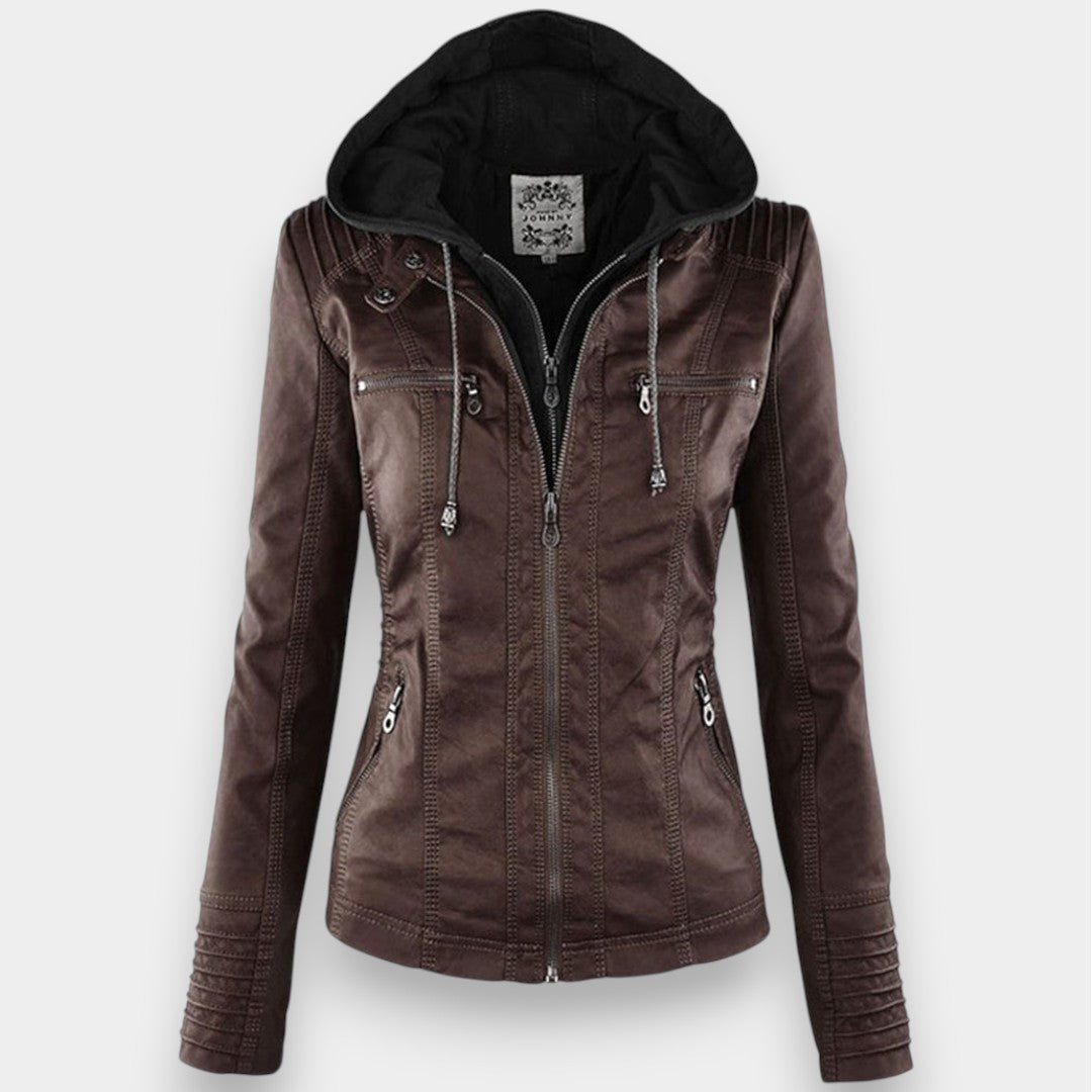 Jitka | Chaqueta de corte elegante 3