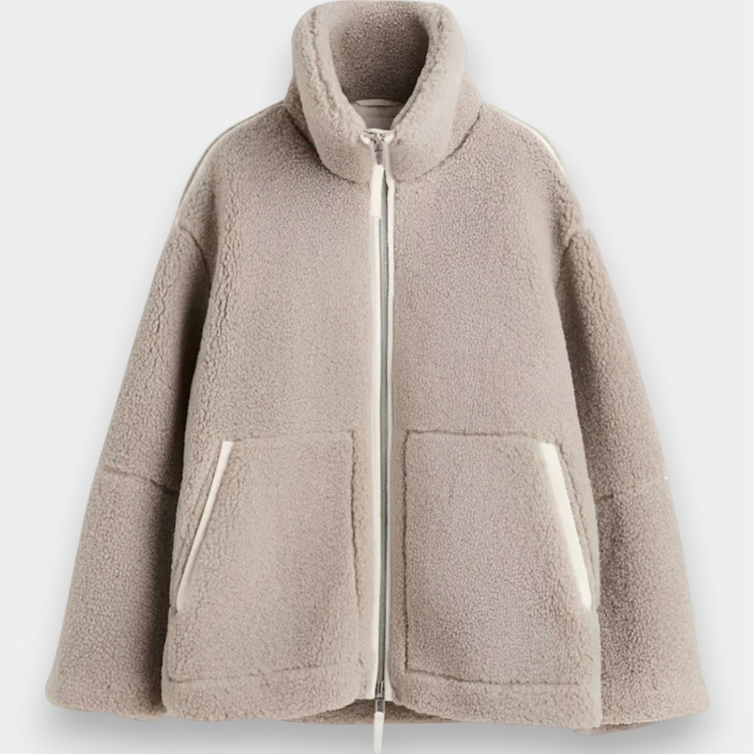 Anastasia | Chaqueta de invierno suave 2
