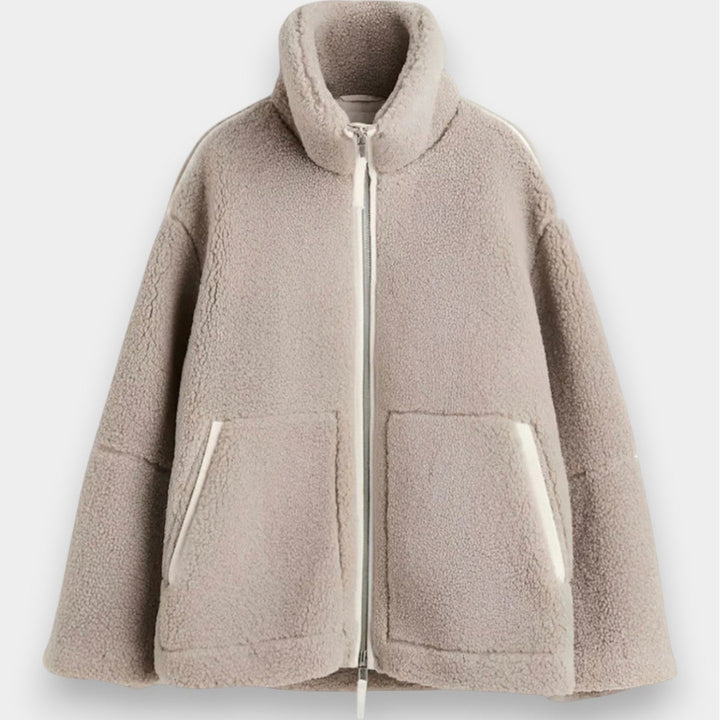 Anastasia | Chaqueta de invierno suave 2