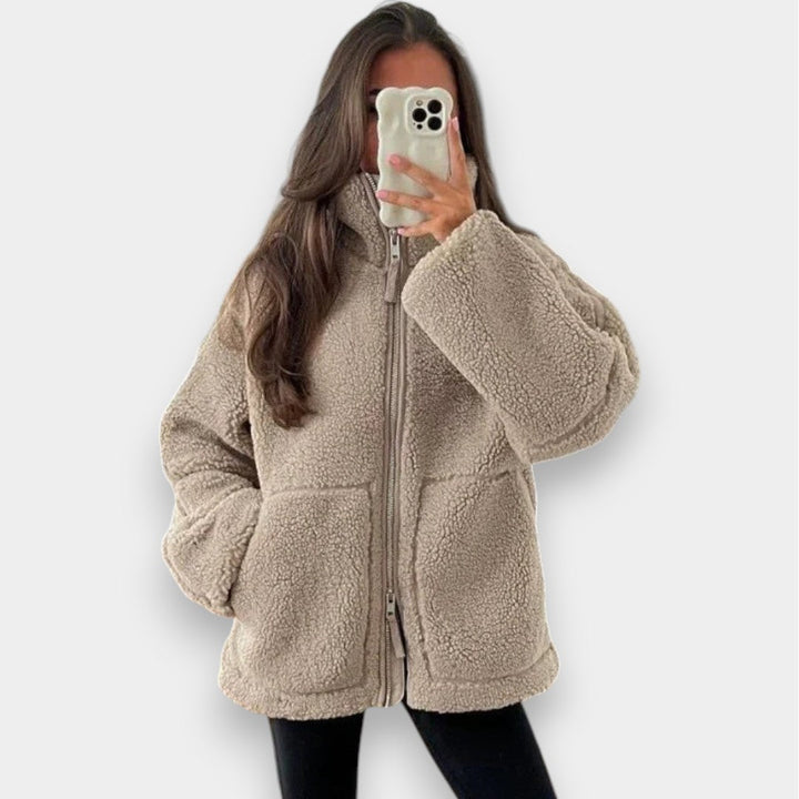 Anastasia | Chaqueta de invierno suave 4