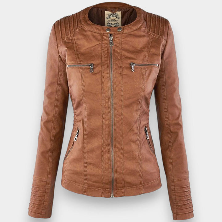 Jitka | Chaqueta de corte elegante 5