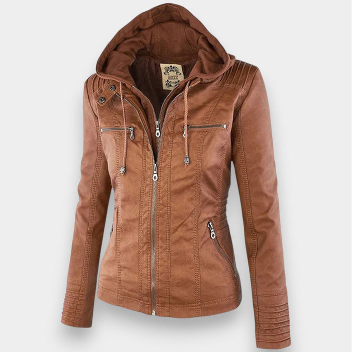 Jitka | Chaqueta de corte elegante 4
