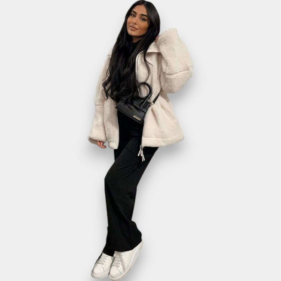 Anastasia | Chaqueta de invierno suave 6