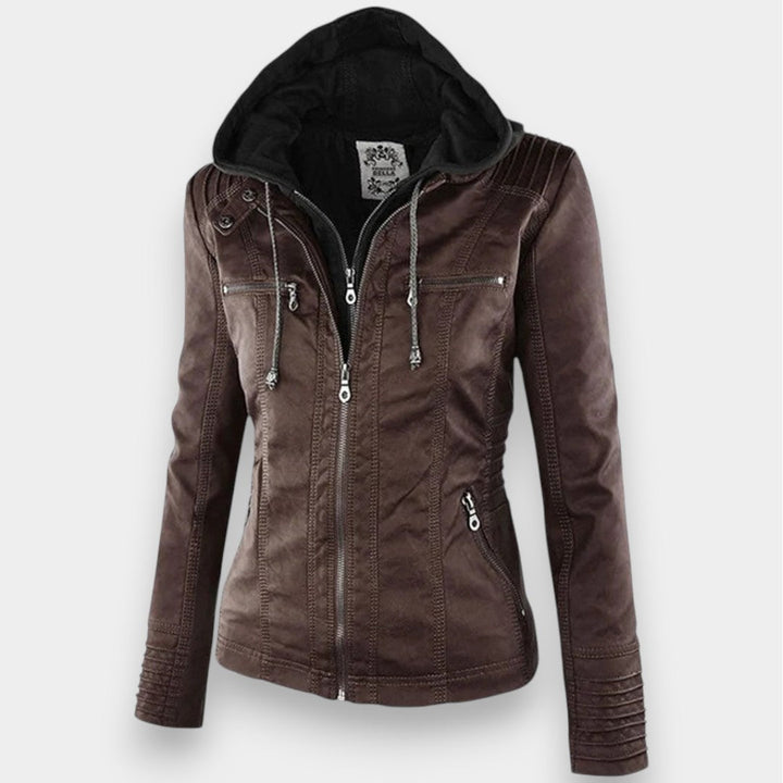 Jitka | Chaqueta de corte elegante 10