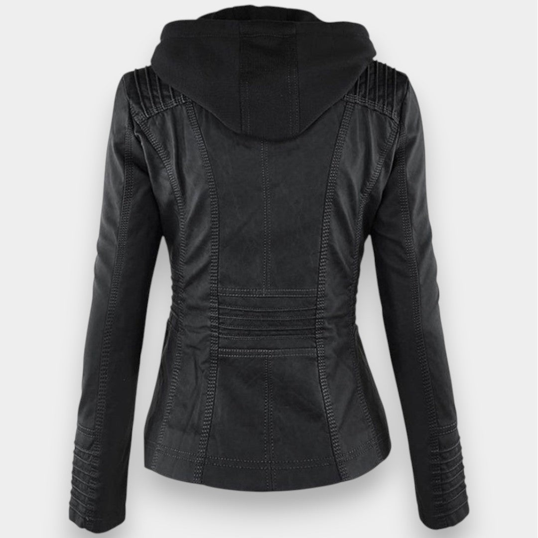 Jitka | Chaqueta de corte elegante 9
