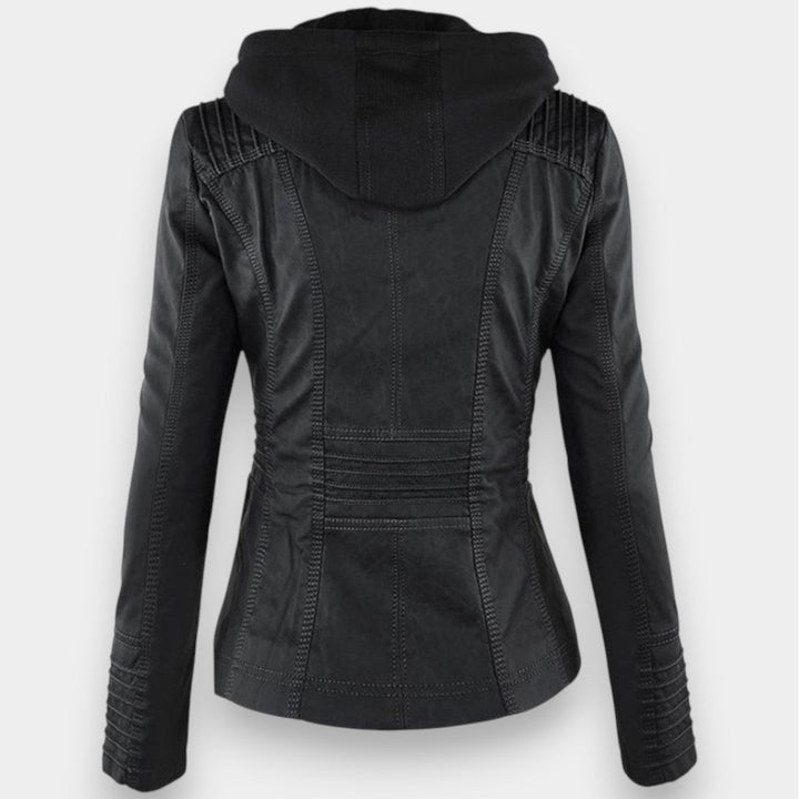 Jitka | Chaqueta de corte elegante 9