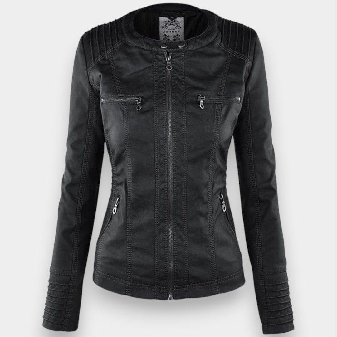 Jitka | Chaqueta de corte elegante 8