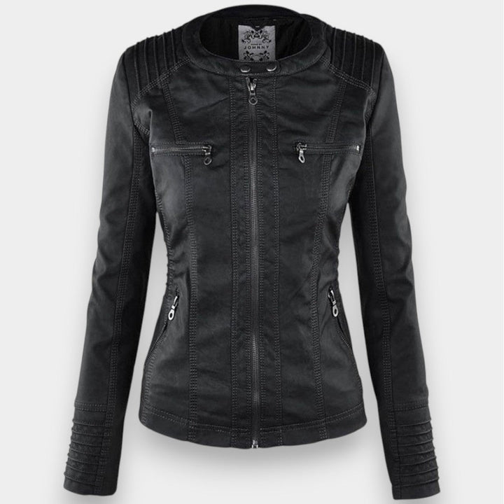 Jitka | Chaqueta de corte elegante 8