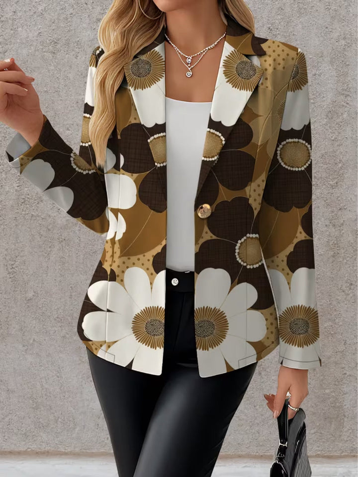 Clothilde | Americana de flores 2