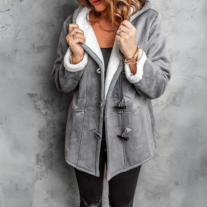 Genoveva™ | Chaqueta de Estilo Clásico 4