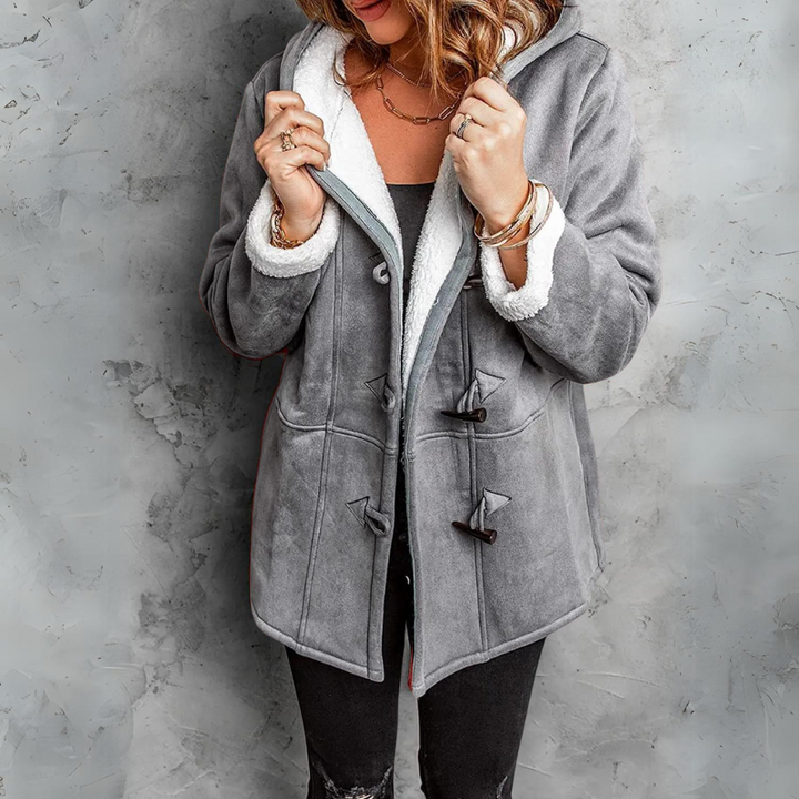 Genoveva™ | Chaqueta de Estilo Clásico 4