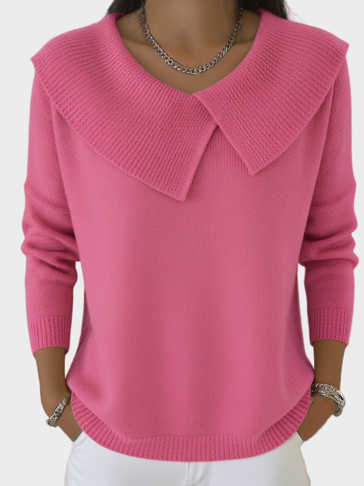 Lucia | Jersey cálido de cuello suave 2