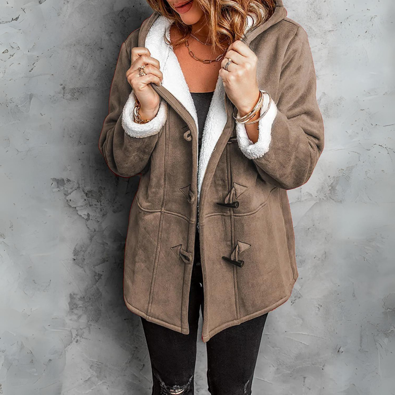 Genoveva™ | Chaqueta de Estilo Clásico 3