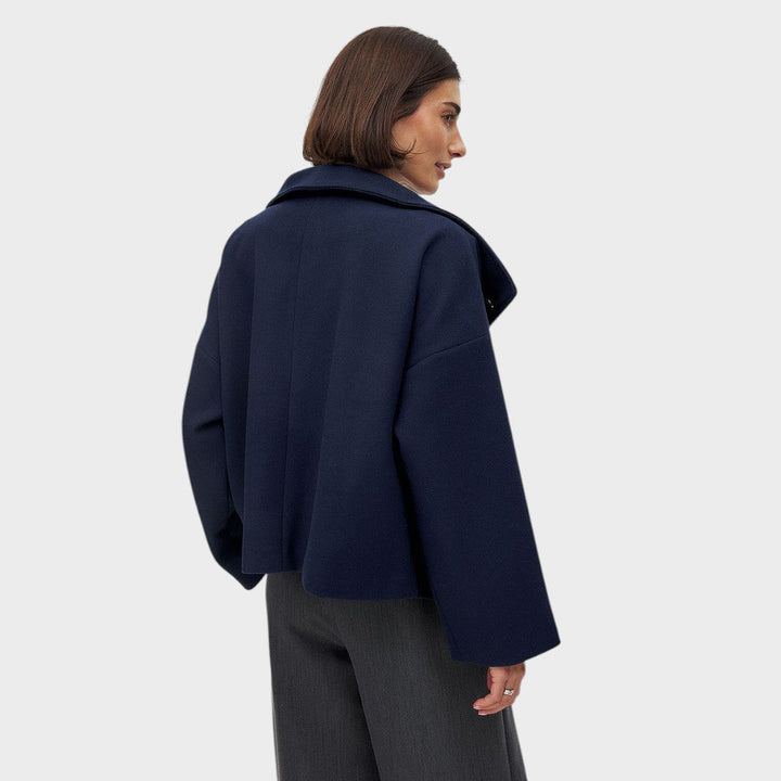 Casilda™ | Capa de Doble Botonadura 6