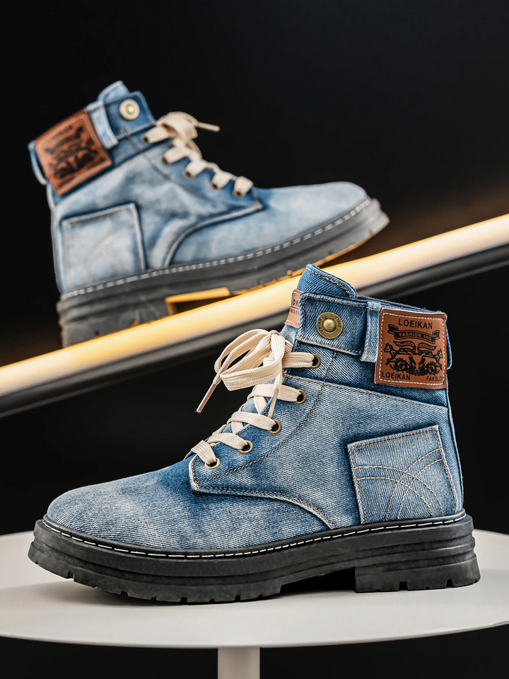 Petra | Botas con cordones 3